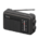 Portable radio's Black variant