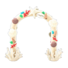 shell arch