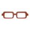 Square Glasses (Brown) NH Icon.png
