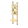 tension-pole rack