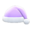 Terry-Cloth Nightcap (Purple) NH Icon.png