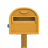 Yellow Ordinary Mailbox NH Icon.png