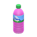 Bottled Beverage (Purple - Light Blue) NH Icon.png