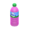 Bottled Beverage (Purple - Light Blue) NH Icon.png