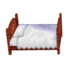 classic bed