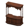 covered counter