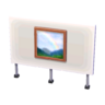 exhibit partition