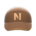 Fast-food cap's Brown variant