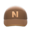 Fast-Food Cap (Brown) NH Icon.png