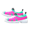 hi-tech sneakers