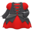 Mage's Dress (Red) NH Icon.png