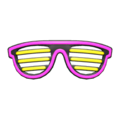 Neon Shades (Pink & Yellow) NH Icon.png