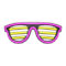 Neon Shades (Pink & Yellow) NH Icon.png