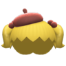 Pompompurin Hat NH Icon.png