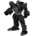 Robot hero's Black variant