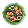 seafood salad