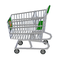 Shopping cart