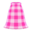 Simple Checkered Dress (Pink) NH Icon.png