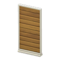 Simple Panel (White - Horizontal Planks) NH Icon.png