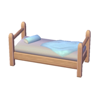 Sloppy bed