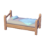 Sloppy Bed (Aqua) NL Model.png