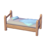 Sloppy bed