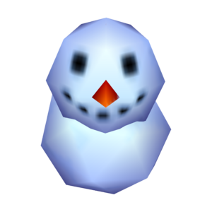 Snowman (Character) PG Model.png