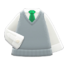 Sweater-Vest (Gray) NH Icon.png