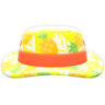 Tropical Hat (Yellow) NH Icon.png