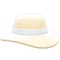 Wide-Brim Straw Hat (White) NH Icon.png