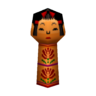 Yoko figurine