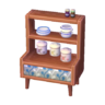 Alpine shelf