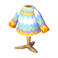 Aurora knit shirt