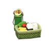 bamboo lunch box