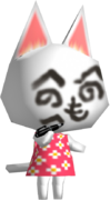 Blanca - Animal Crossing Wiki - Nookipedia