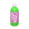 Bottled Beverage (Green - Pink) NH Icon.png