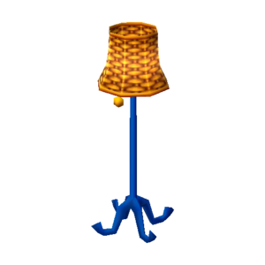 Cabana Lamp (Plain) NL Model.png