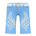 Embellished Denim Pants's Light Blue variant