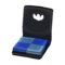 Floor Seat (Black - Blue) NL Model.png