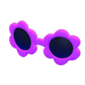 Flower Sunglasses (Purple) NH Storage Icon.png