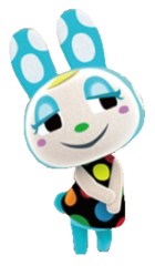 Francine - Animal Crossing Wiki - Nookipedia