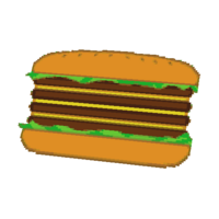 Hamburger paper