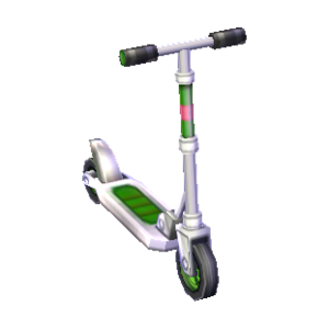 Kick Scooter (Green) NL Model.png