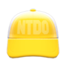 Mesh Cap (Yellow) NH Icon.png