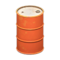 Oil Barrel (Orange) NH Icon.png