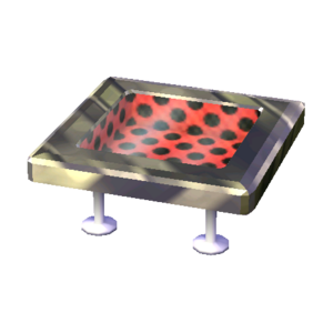 Polka-Dot Table (Silver Nugget - Pop Black) NL Model.png