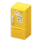 Refrigerator (Yellow - Notices) NH Icon.png