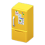 Refrigerator (Yellow - Notices)