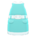 Retro Dress's Light Blue variant