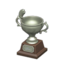Silver Fish Trophy